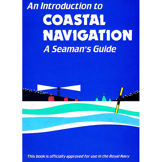 Kitap - A Seaman's Guide - An Introduction to Coastal Navigation Görseli