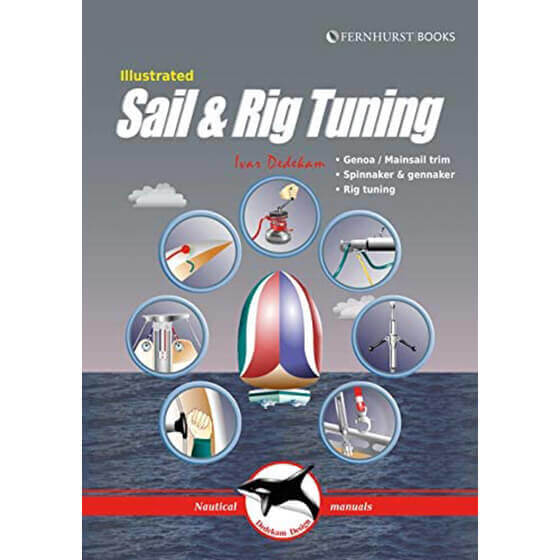 Kitap - Illustrated Sail and Rig Tuning Görseli
