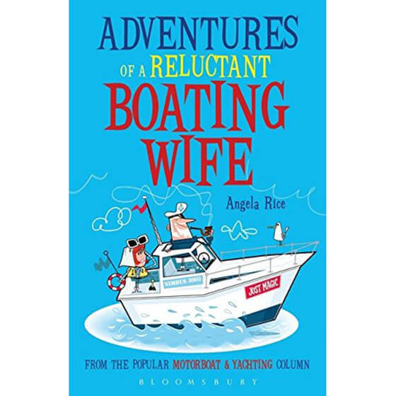 Kitap - Adventures of a Reluctant Boating Wife Görseli