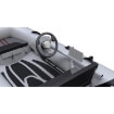 Şişme Bot - Alüminyum Taban - AS 350 C + Mercury ME F15ERC EFI Light Konsol (Yandan Konsollu) Görseli