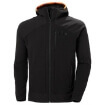 Ceket - Erkek - Elevation Shield Fleece - Black Görseli