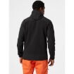 Ceket - Erkek - Elevation Shield Fleece - Black Görseli