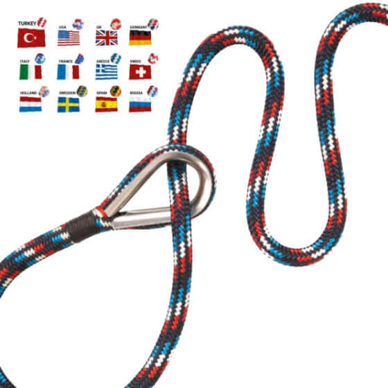 Halat - Lupes LS World - Farklı Renk Seçenekleri Görseli