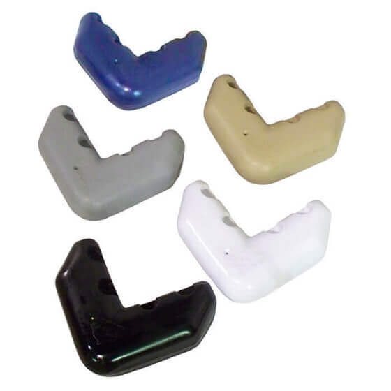 İskele Usturmaçası - Köşeler İçin - 22.9 x 22.9 cm  Görseli