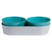 Çerez Takımı - Summer - Aqua - 3 Parça Görseli