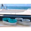 Çerez Takımı - Summer - Aqua - 3 Parça Görseli