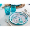 Şarap Kadehi - Bahamas - Turquoise - 6 Parça Görseli