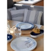 Çerez Takımı - Summer - Blue - 3 Parça Görseli