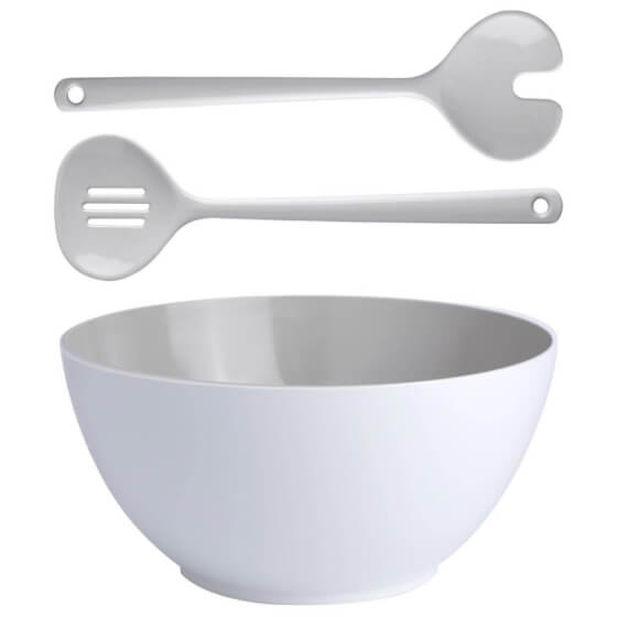 Salata Servis Seti - Summer Bone - 3 Parça Görseli