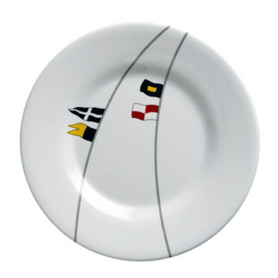 Tatlı Tabağı - Regata - 6 Parça Görseli