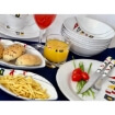 Yemek Seti - Regata - 24 Parça (Çantası ile) Görseli
