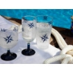Şarap Kadehi Mini - İç içe geçebilir - Northwind - 6 Parça Görseli