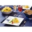 Yemek Tabağı - Kare - Northwind - 6 Parça Görseli