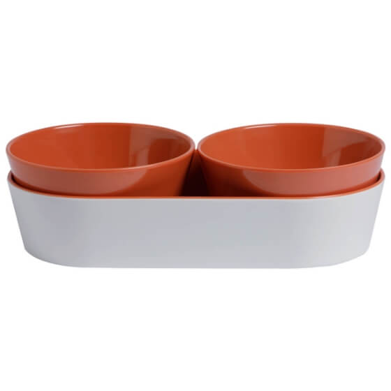 Çerez Takımı - Summer - Coral - 3 Parça Görseli