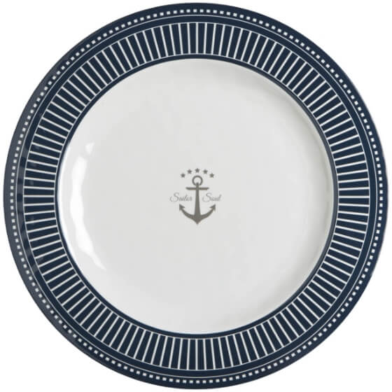 Yemek Tabağı - Sailor Soul - 6 Parça Görseli