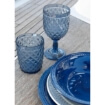 Yemek Seti - Harmony Blue - 24 Parça (Çantası ile) Görseli