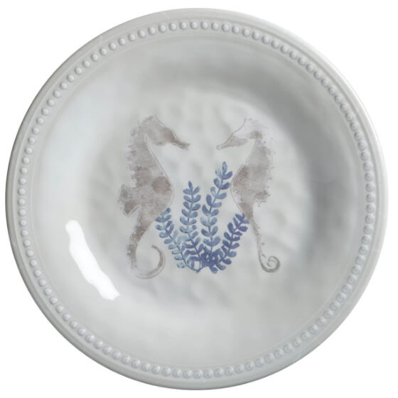 Tatlı Tabağı - Harmony Paradise - Desenli - 6 Parça Görseli