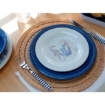Yemek Tabağı - Harmony Paradise - 6 Parça Görseli