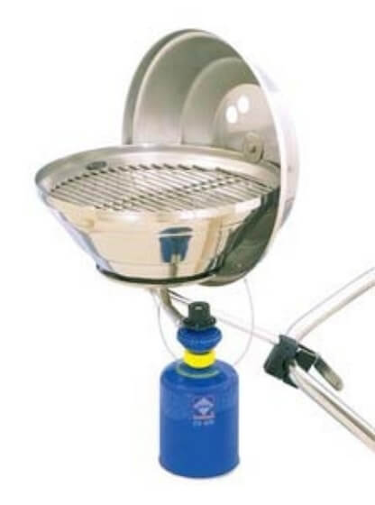 Marine Kettle® gazlı mangal Görseli