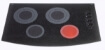 Marin elektrikli ocak - Model Lite-Touch Görseli