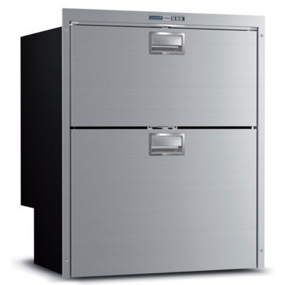 Buzdolabı & Derin dondurucu - DW210.2 Görseli