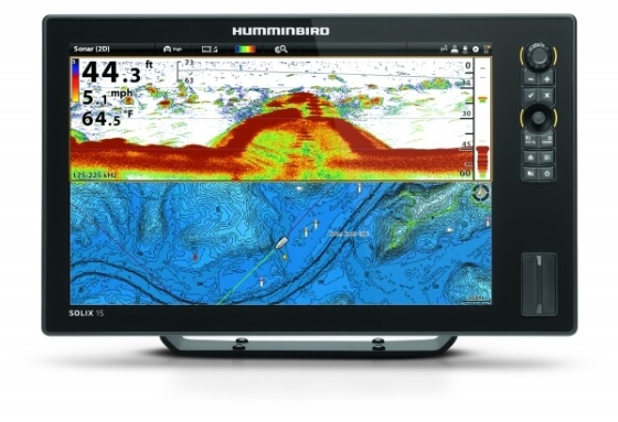 SOLIX 15 CHIRP GPS | East Marine
