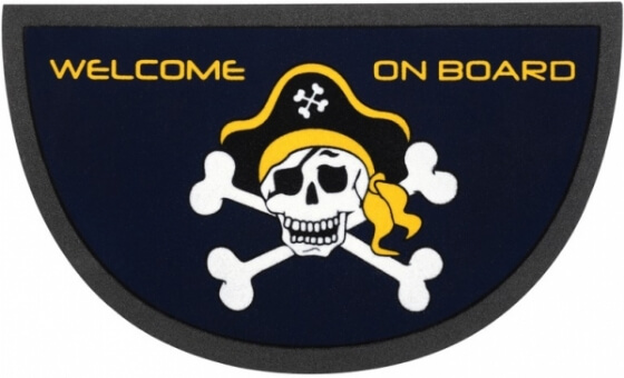 Marin paspas - Welcome On Board Görseli