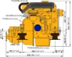 VETUS DIESEL M2.18 Deniz Motoru Görseli