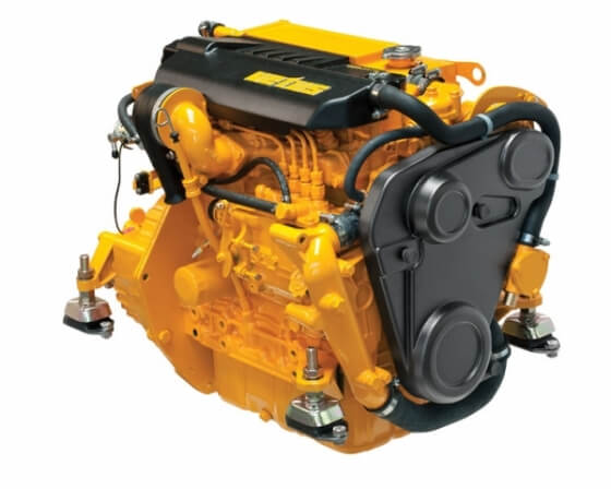 VETUS DIESEL M4.35 Deniz Motoru Görseli