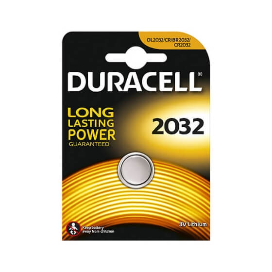 Pil - Duracell 2032 Lityum Pil 3 Volt Görseli