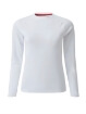 GILL WOMEN'S UV TEC LONG SLEEVE TEE - Kadın - White Görseli