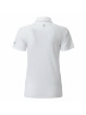 GILL WOMEN'S UV TEC POLO - Kadın - White Görseli