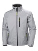 HH CREW JACKET - Erkek - Grey Fog Görseli