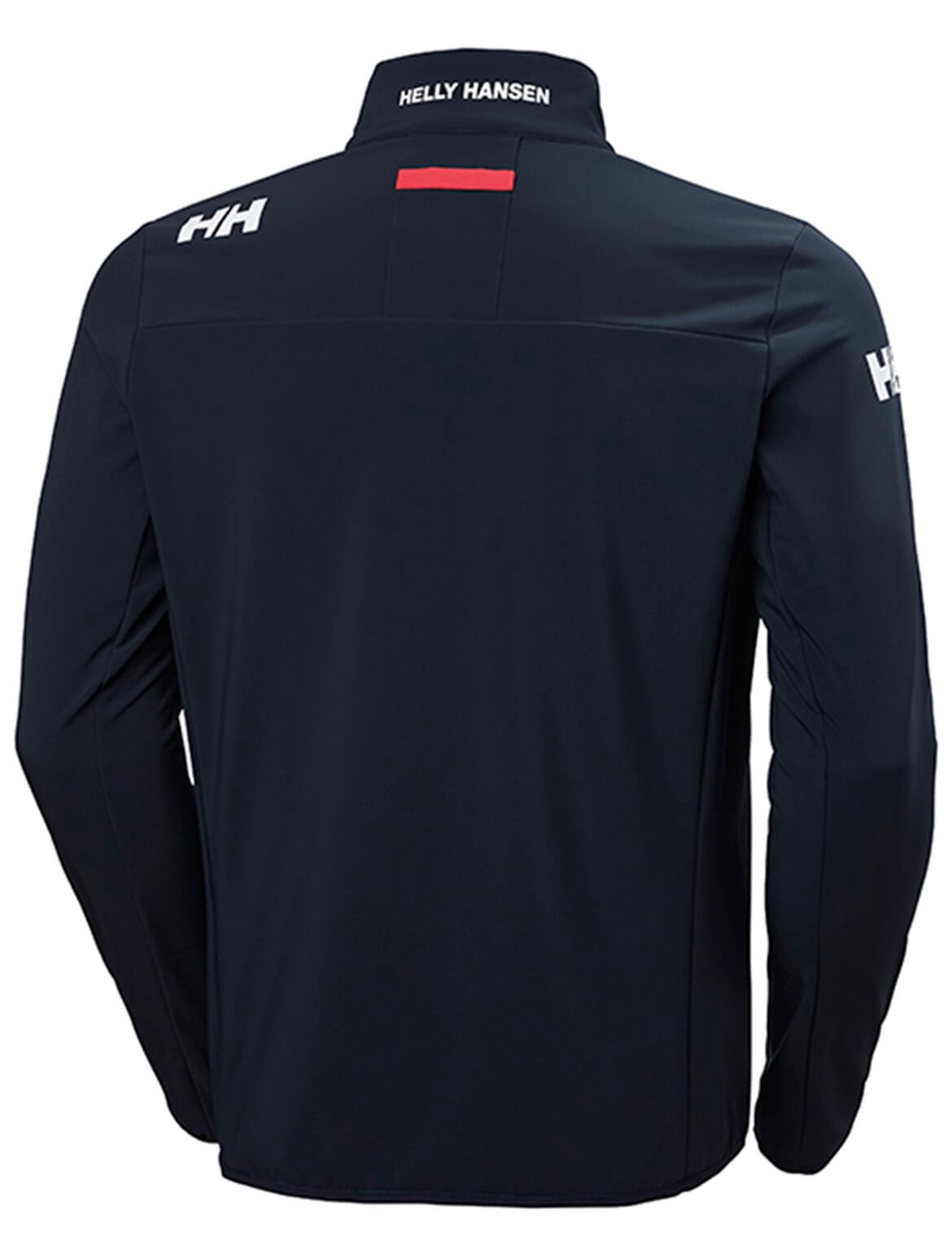 HH CREW SOFTSHELL JACKET 2.0 - Erkek - Navy | East Marine
