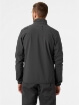HH CREW SOFTSHELL JACKET 2.0 - Erkek - Ebony Görseli