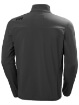 HH CREW SOFTSHELL JACKET 2.0 - Erkek - Ebony Görseli