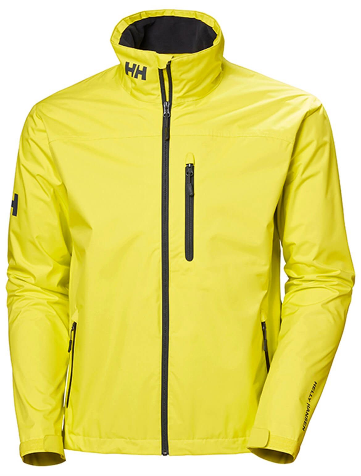 HH CREW JACKET - Erkek - Sweet Lime | East Marine