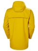 HH MOSS RAIN COAT - Erkek - Essential Yellow Görseli
