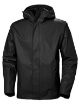HH MOSS JACKET - Erkek - Black Görseli