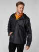 HH MOSS JACKET - Erkek - Black Görseli