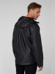 HH MOSS JACKET - Erkek - Black Görseli