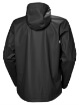 HH MOSS JACKET - Erkek - Black Görseli