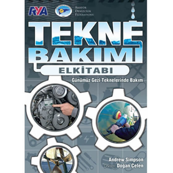 Tekne Bakımı El Kitabı Görseli