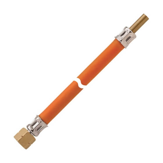 Tekne Hortumu (10 Bar) G1/4-PS8(RST8) (80 cm) Görseli