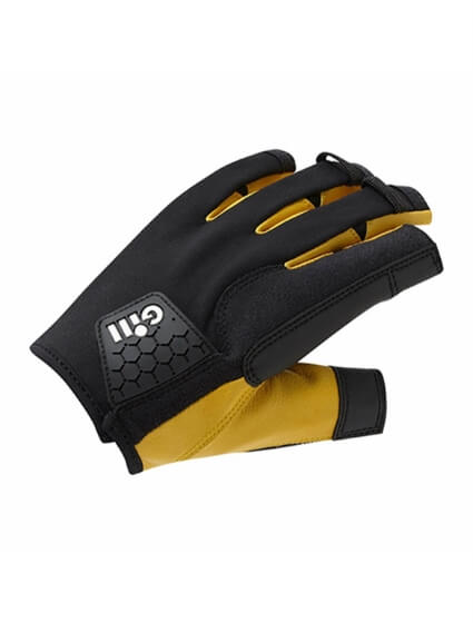 GILL PRO GLOVES S/F - Erkek - Black Görseli