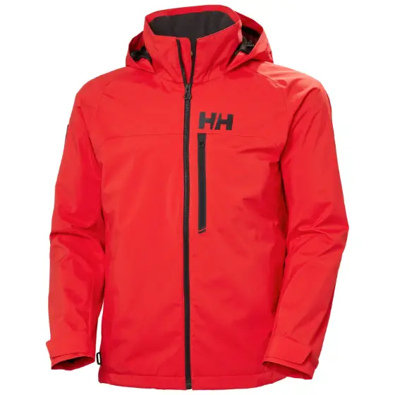 Ceket - Erkek - Hp Racing Lifaloft Hooded - Red Görseli