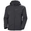 Ceket - Erkek - Hp Racing Lifaloft Hooded - Ebony Görseli
