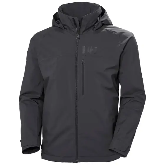 Ceket - Erkek - Hp Racing Lifaloft Hooded - Ebony Görseli