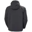Ceket - Erkek - Hp Racing Lifaloft Hooded - Ebony Görseli