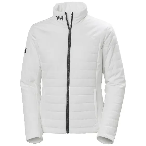 Ceket - Kadın - Crew Insulator 2.0 - White Görseli
